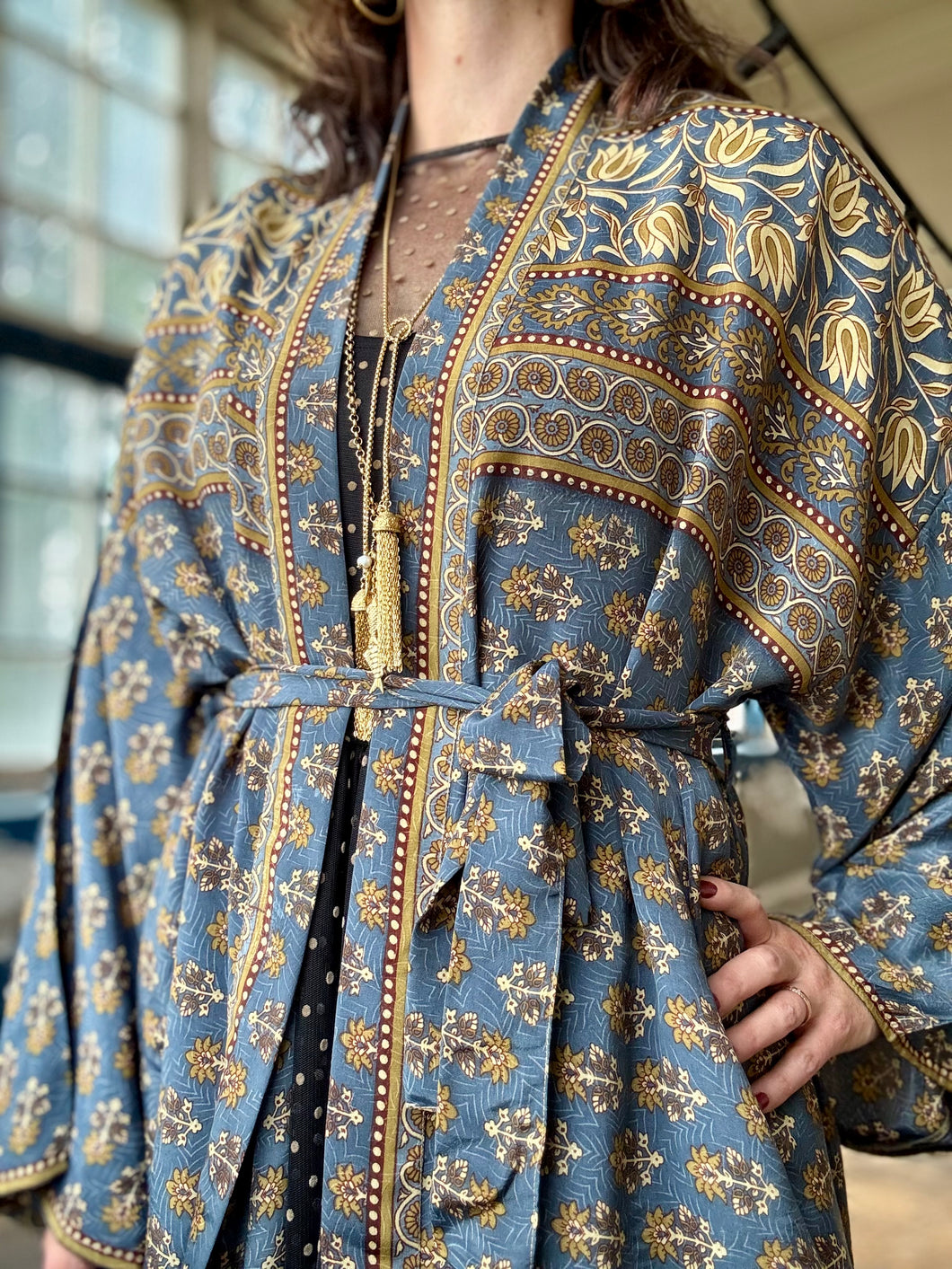 Kimono Auxerre