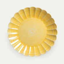 Ladda bild till bildvisaren Oyster Fat 42 cm - Gul