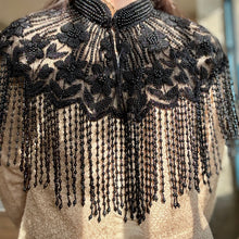 Ladda bild till bildvisaren Beaded Bolero - Salamanca