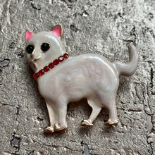 Ladda bild till bildvisaren Brosch Cute Cat