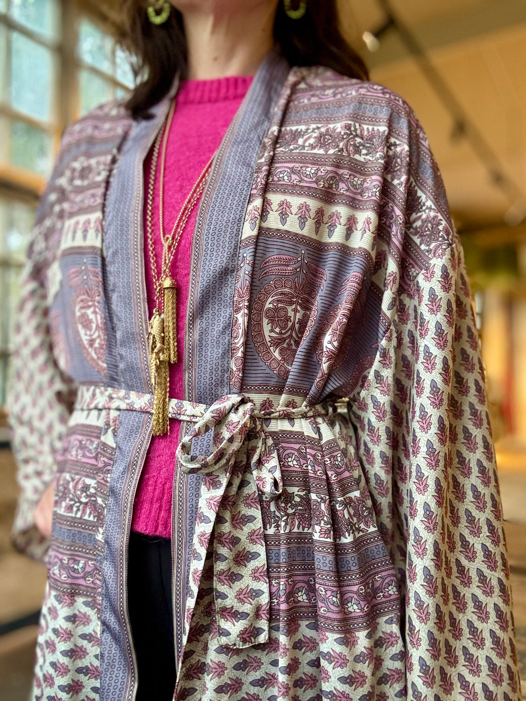 Kimono Saint-Germain