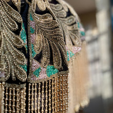Ladda bild till bildvisaren Beaded Bolero - Valencia