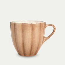 Ladda bild till bildvisaren Oyster Mugg 60 cl - Cinnamon