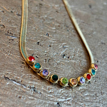 Ladda bild till bildvisaren Necklace Claire