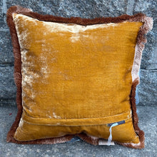 Ladda bild till bildvisaren Cushion Deluxe Oro/ Beige Fr. 45x45cm