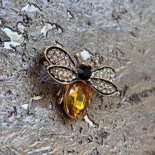 Ladda bild till bildvisaren Brosch Bee