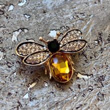 Ladda bild till bildvisaren Brosch Bee