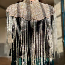 Ladda bild till bildvisaren Beaded Bolero - Granada