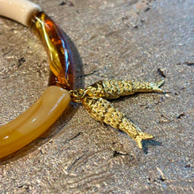Ladda bild till bildvisaren Bracelet Poisson Rouge