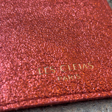 Ladda bild till bildvisaren Luggage Tag - Red Orange