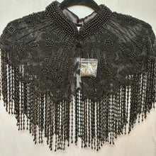 Ladda bild till bildvisaren Beaded Bolero - Salamanca
