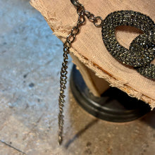 Ladda bild till bildvisaren Necklace - Chain Biaritz Antracit
