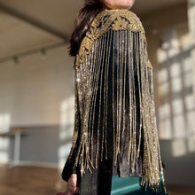 Ladda bild till bildvisaren Beaded Bolero - Bilbao