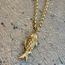 Ladda bild till bildvisaren Necklace Poisson