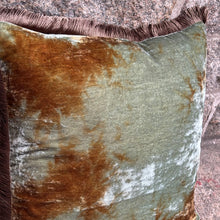 Ladda bild till bildvisaren Cushion Deluxe Shaded Lake / Sandst. Fr. 45x45cm