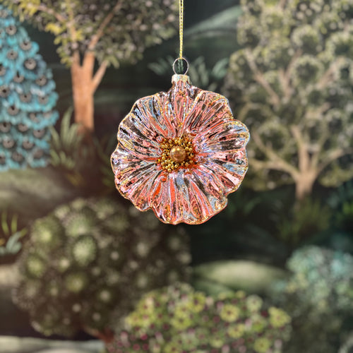 Glass Flower