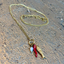 Ladda bild till bildvisaren Necklace Mira
