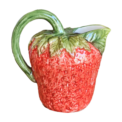 Mjölk Kanna Strawberry