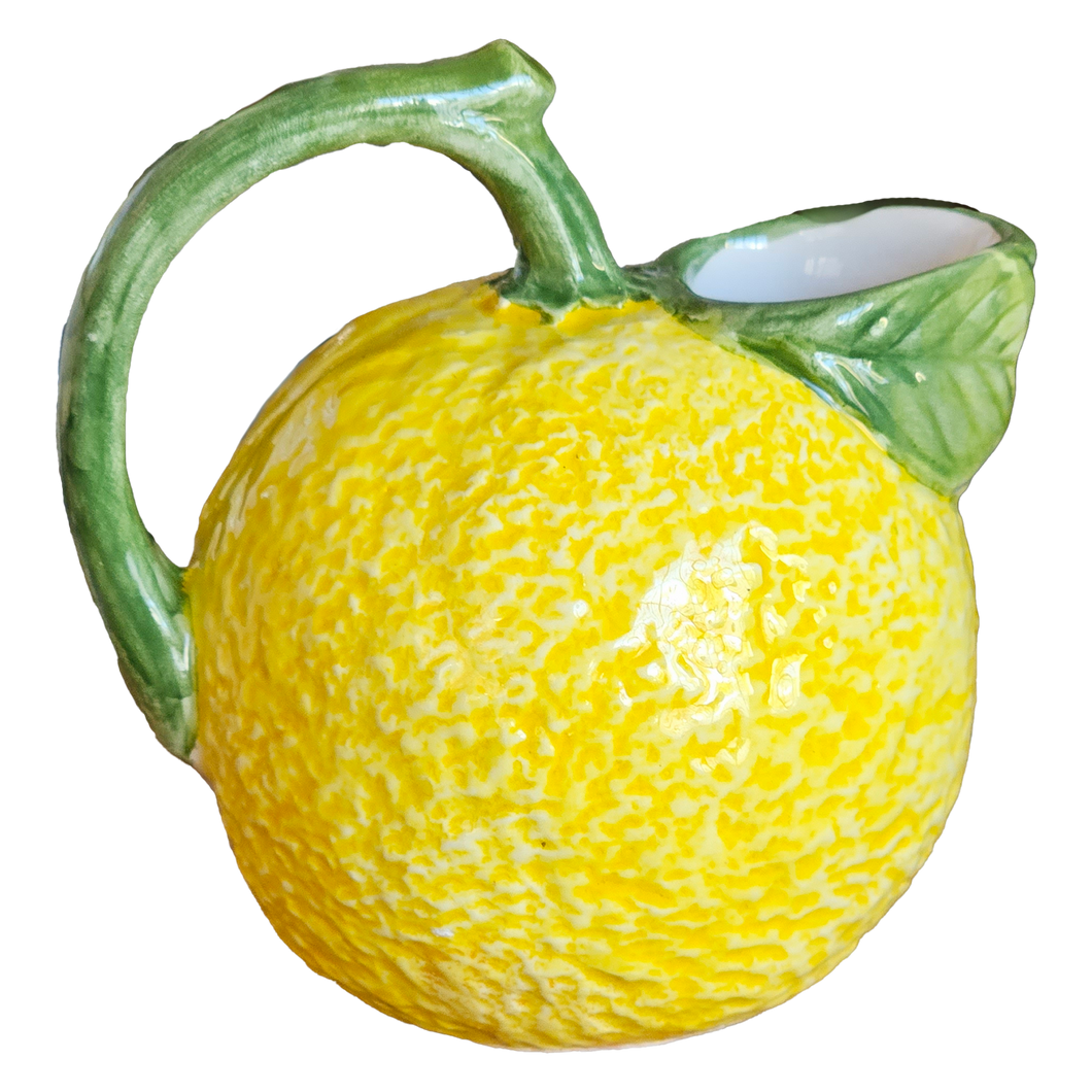 Mjölk Kanna Limone