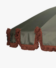 Ladda bild till bildvisaren Parasoll - Eucalyptus Terrakotta Fringe