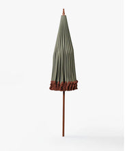 Ladda bild till bildvisaren Parasoll - Eucalyptus Terrakotta Fringe