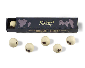 White Chocolate Ghoulish Ghost