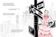 Ladda bild till bildvisaren Grace Kelly - The Illustrated World of a Fashion Icon