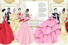 Ladda bild till bildvisaren Grace Kelly - The Illustrated World of a Fashion Icon
