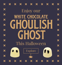 Ladda bild till bildvisaren White Chocolate Ghoulish Ghost