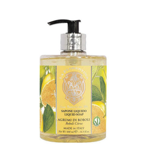 Liquid Hand Soap Boboli Citrus 500ml