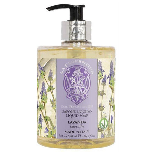 Hand Liquid Soap Lavender 500ml