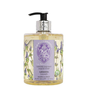 Hand Liquid Soap Lavender 500ml