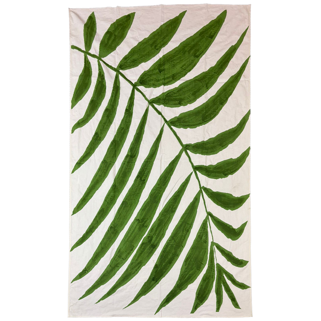 Duk Green Palm Leaf