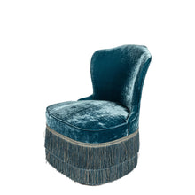 Ladda bild till bildvisaren Chair June – Blue