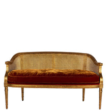 Ladda bild till bildvisaren Sofa Moulin
