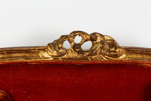 Ladda bild till bildvisaren Love Seat Orange