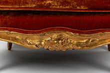 Ladda bild till bildvisaren Love Seat Orange