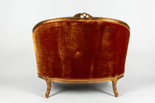 Ladda bild till bildvisaren Love Seat Orange