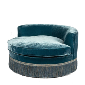 Chair Dijon Blue