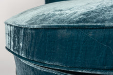 Ladda bild till bildvisaren Chair Dijon Blue