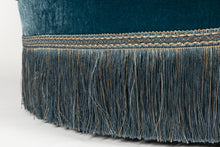 Ladda bild till bildvisaren Chair Dijon Blue