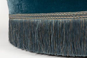 Chair Dijon Blue