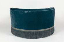 Ladda bild till bildvisaren Chair Dijon Blue