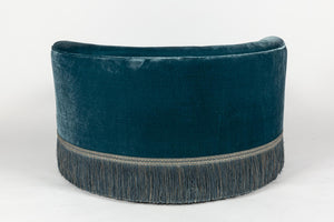 Chair Dijon Blue