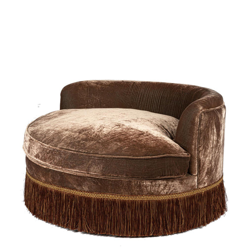 Chair Dijon Taupe