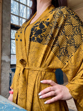 Ladda bild till bildvisaren Kimono Antibes