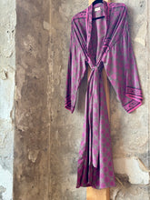 Ladda bild till bildvisaren Kimono Sicily
