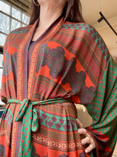 Ladda bild till bildvisaren Kimono Paisly
