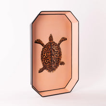 Ladda bild till bildvisaren MetalTray Tartaruga