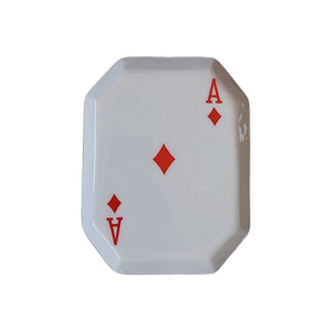 Tray Playing Card Diamond